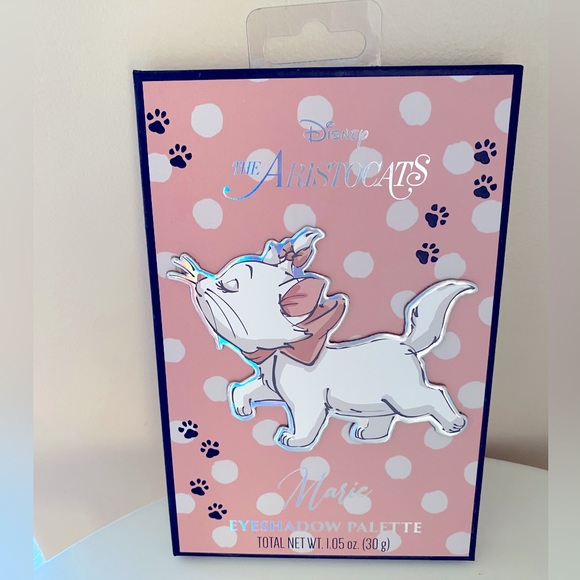 Disney Other - DISNEY Aristocats Marie Eyeshadow Palette